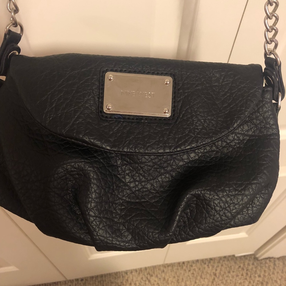 Nine West black crossbody bag